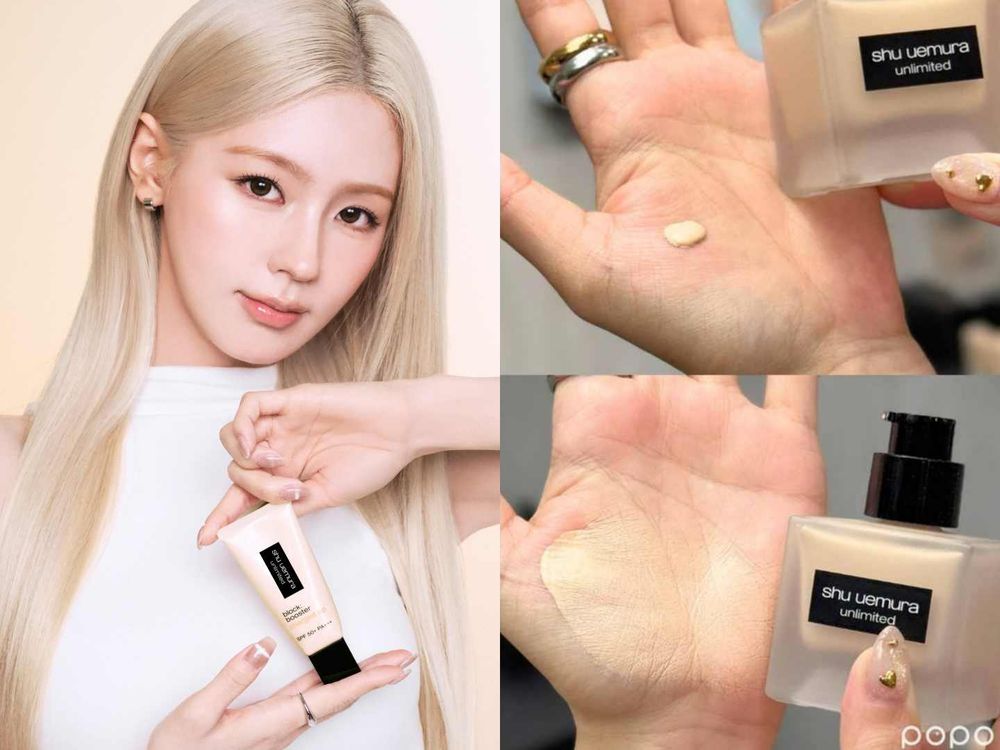 i-dle全團2026美妝版圖全面擴張！舒華亞曼尼、薇娟植村秀、小娟NARS強勢官宣，女團輕霧底妝正式制霸國際美妝圈！-15