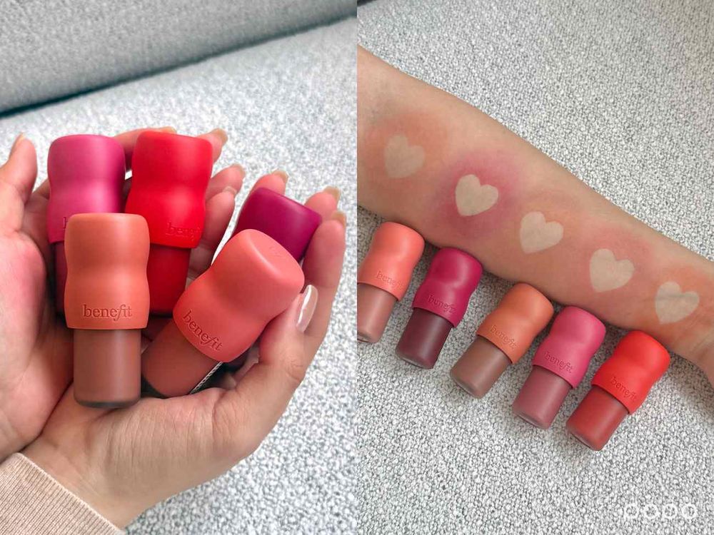 TXT崔然竣演繹2026頰彩趨勢！Benefit「果汁冰透＆雲朵腮紅棒」台灣也買得到，兩步驟學會韓女最愛定位腮紅法！-12