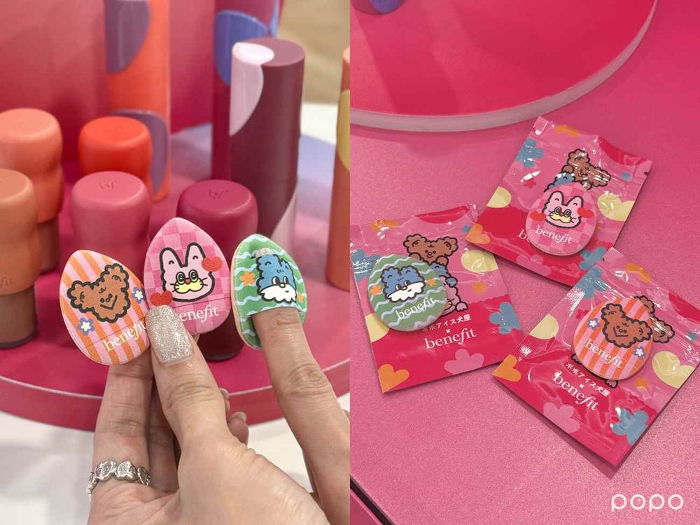 TXT崔然竣演繹2026頰彩趨勢！Benefit「果汁冰透＆雲朵腮紅棒」台灣也買得到，兩步驟學會韓女最愛定位腮紅法！-20