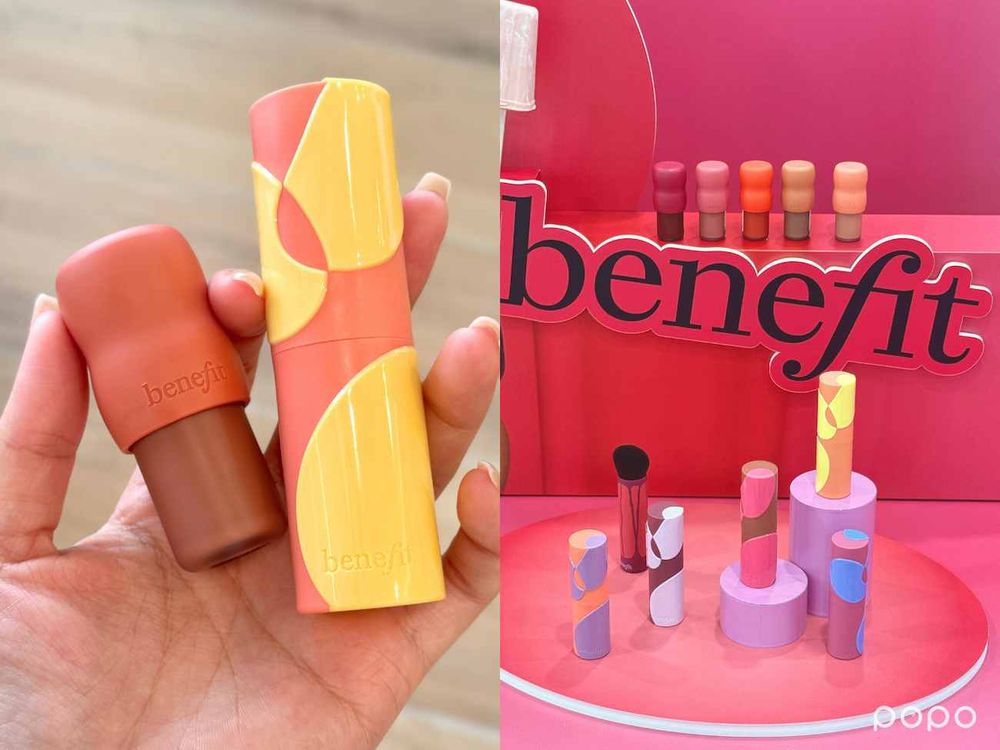 TXT崔然竣演繹2026頰彩趨勢！Benefit「果汁冰透＆雲朵腮紅棒」台灣也買得到，兩步驟學會韓女最愛定位腮紅法！-21