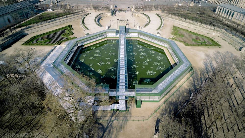 Dior大秀亮點看不完！長公主Jisoo特級待遇曝光、鉉辰「立體精緻神顏」根本王子歸來！-7