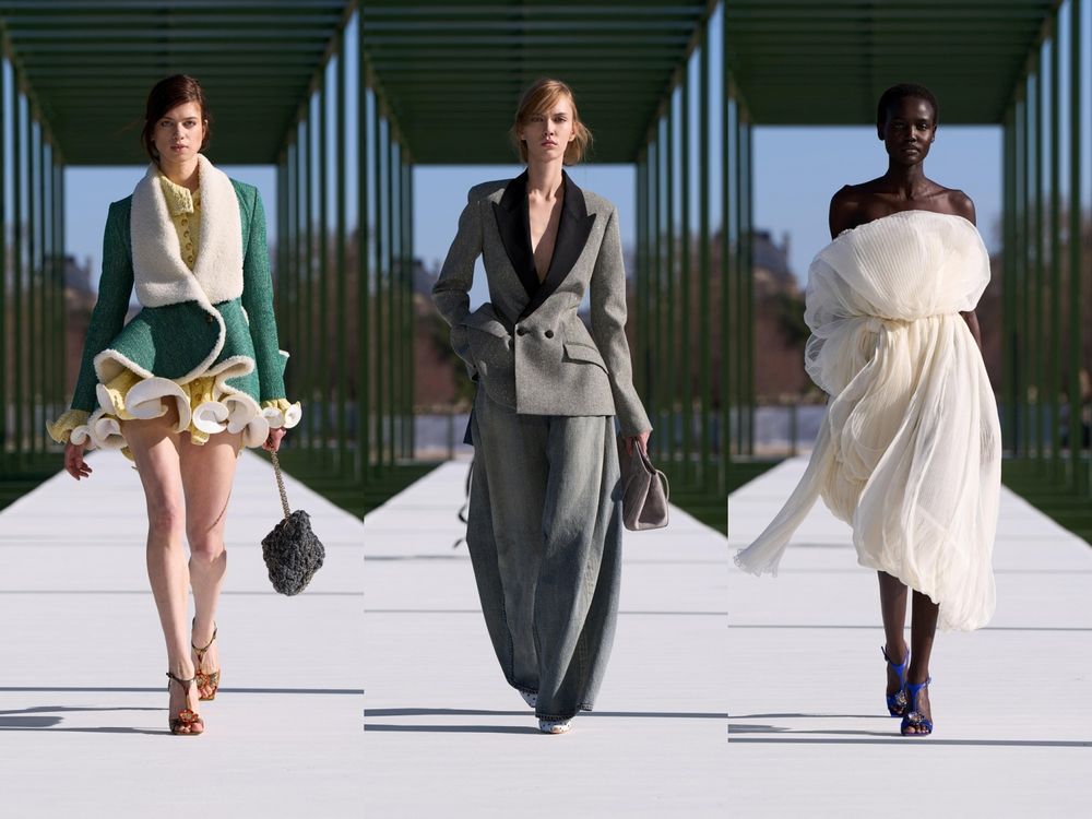 Dior大秀亮點看不完！長公主Jisoo特級待遇曝光、鉉辰「立體精緻神顏」根本王子歸來！-9