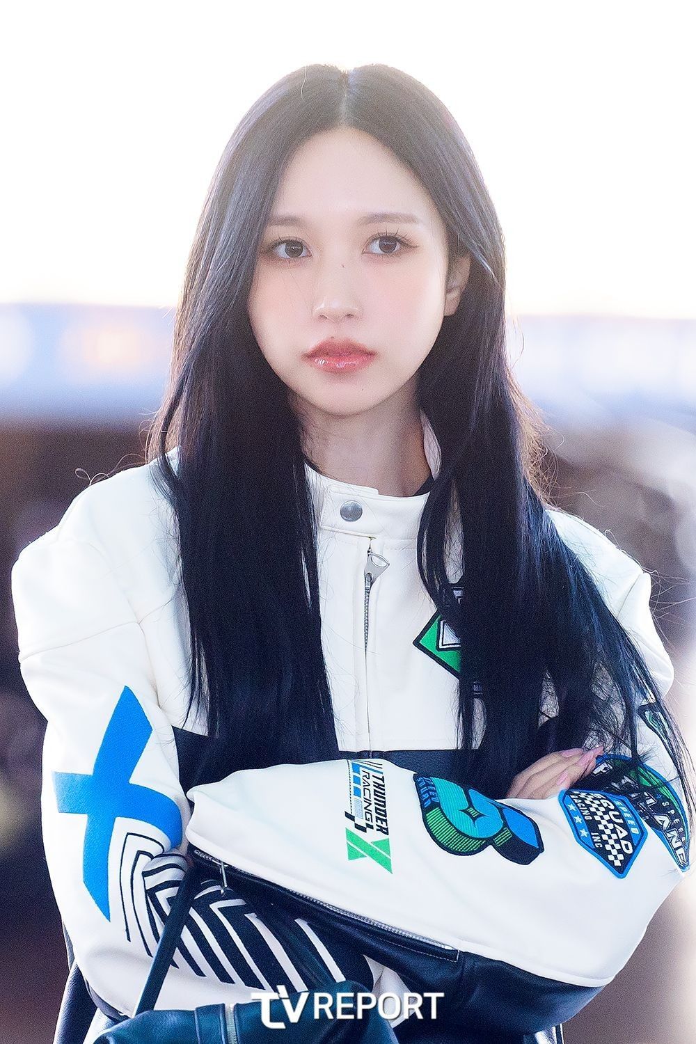 網熱議6位「清冷感神顏」KPOP女偶像代表！Karina「AI臉蛋」冷冽感十足，Irene、Mina都是冷美女代表-10