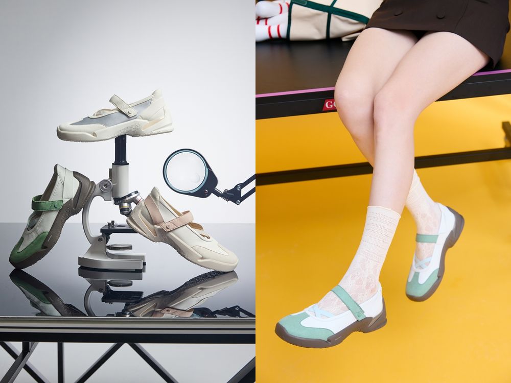 日走萬步沒問題！邊佑錫也愛的Clarks袋鼠鞋新品美瘋！「沙漠新色、芭蕾鞋」每一雙都想買！-5