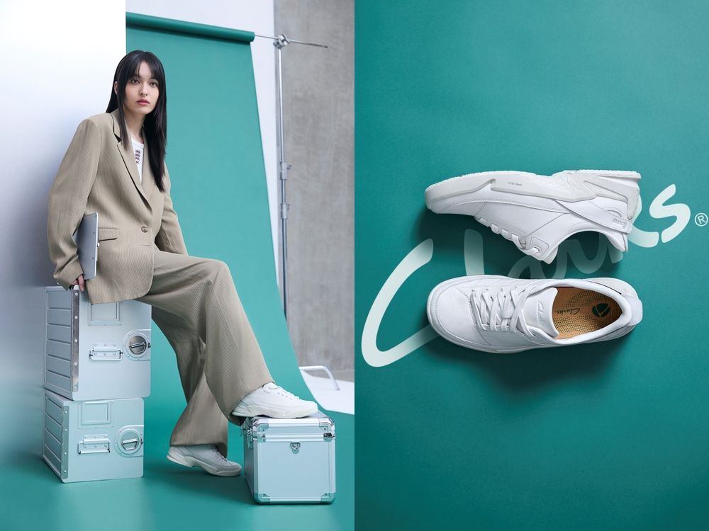 日走萬步沒問題！邊佑錫也愛的Clarks袋鼠鞋新品美瘋！「沙漠新色、芭蕾鞋」每一雙都想買！-6