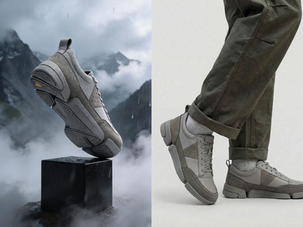 日走萬步沒問題！邊佑錫也愛的Clarks袋鼠鞋新品美瘋！「沙漠新色、芭蕾鞋」每一雙都想買！-12