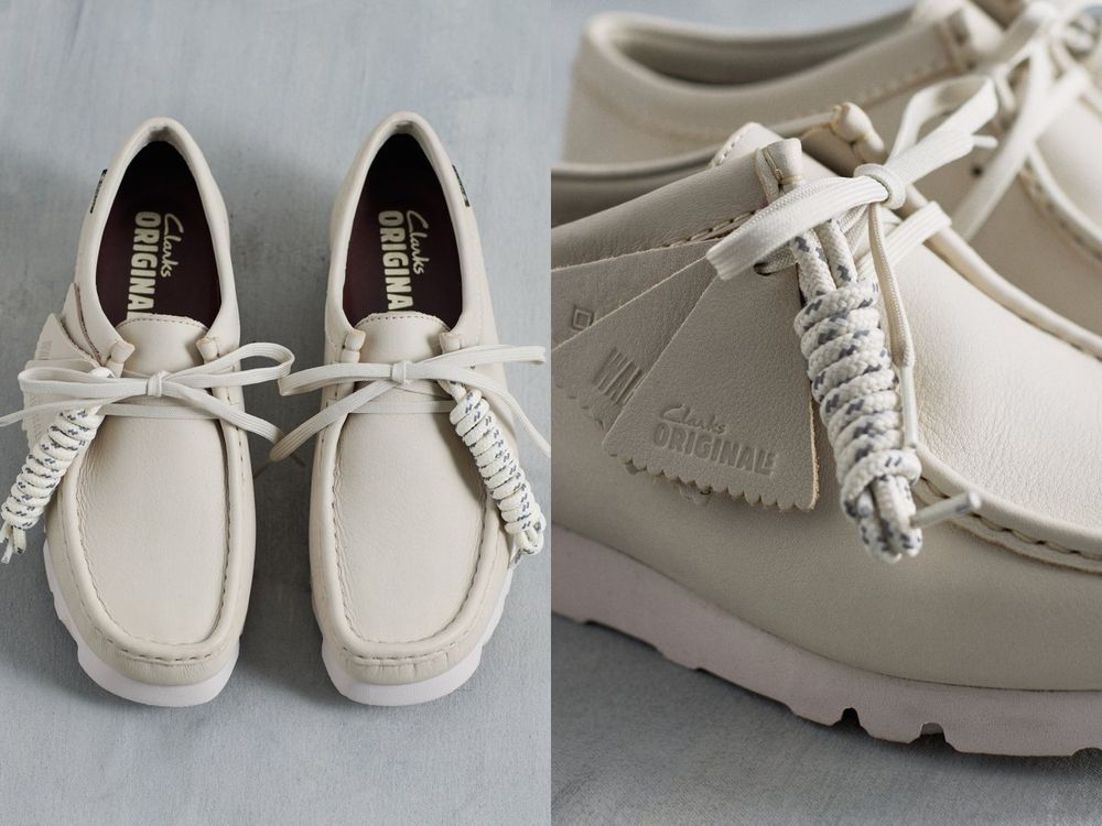 日走萬步沒問題！邊佑錫也愛的Clarks袋鼠鞋新品美瘋！「沙漠新色、芭蕾鞋」每一雙都想買！-16