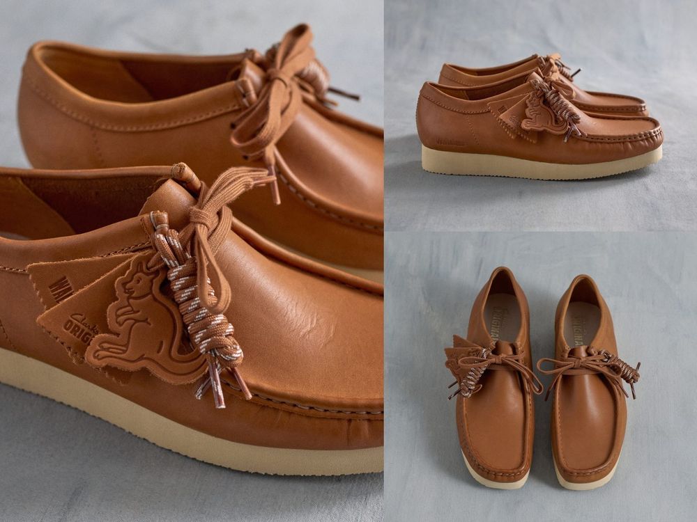 日走萬步沒問題！邊佑錫也愛的Clarks袋鼠鞋新品美瘋！「沙漠新色、芭蕾鞋」每一雙都想買！-15