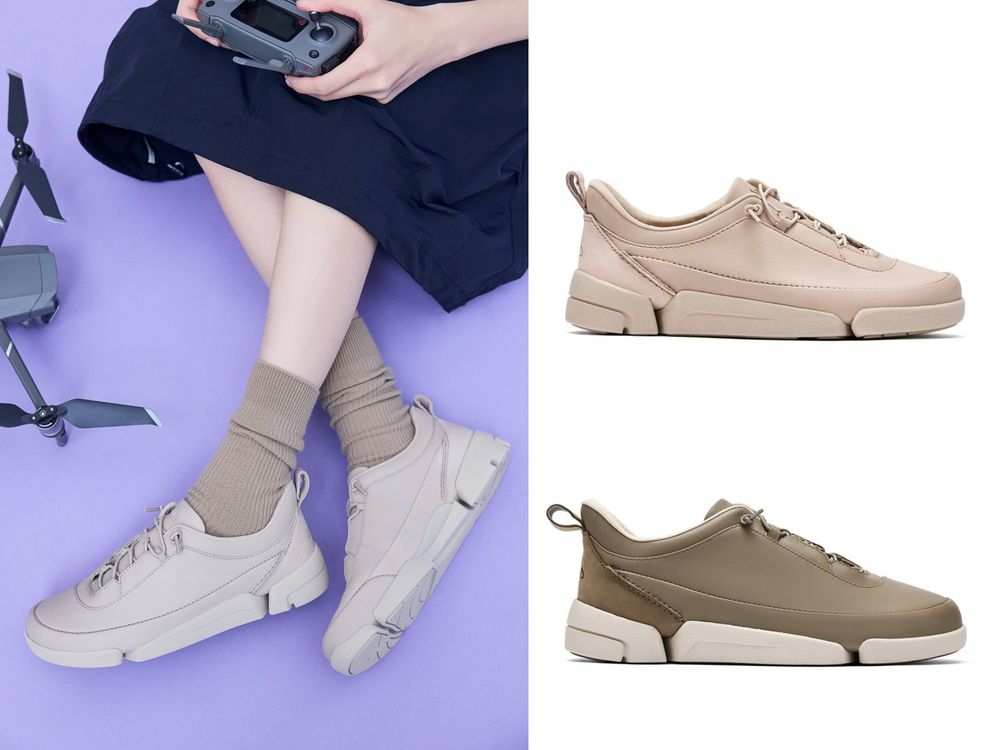 日走萬步沒問題！邊佑錫也愛的Clarks袋鼠鞋新品美瘋！「沙漠新色、芭蕾鞋」每一雙都想買！-21