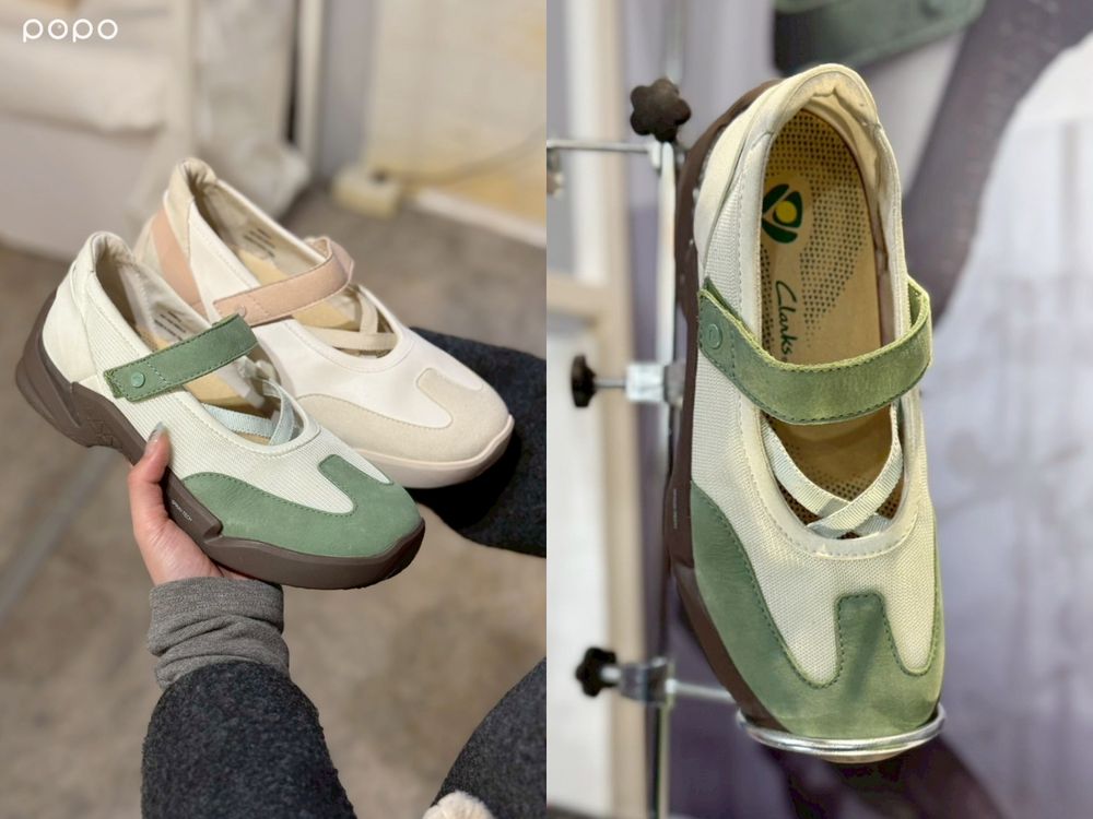 日走萬步沒問題！邊佑錫也愛的Clarks袋鼠鞋新品美瘋！「沙漠新色、芭蕾鞋」每一雙都想買！-22
