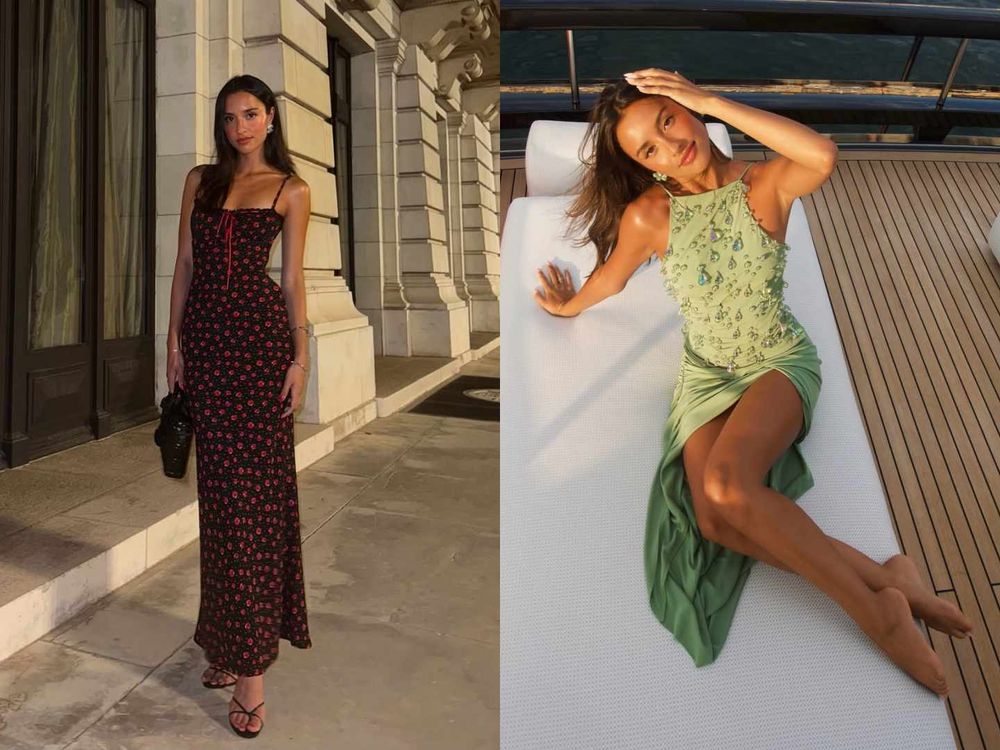 法拉利男神Charles Leclerc結婚了！辣妻Alexandra是誰？IG坐擁四百萬粉絲、法式私服超美！-9