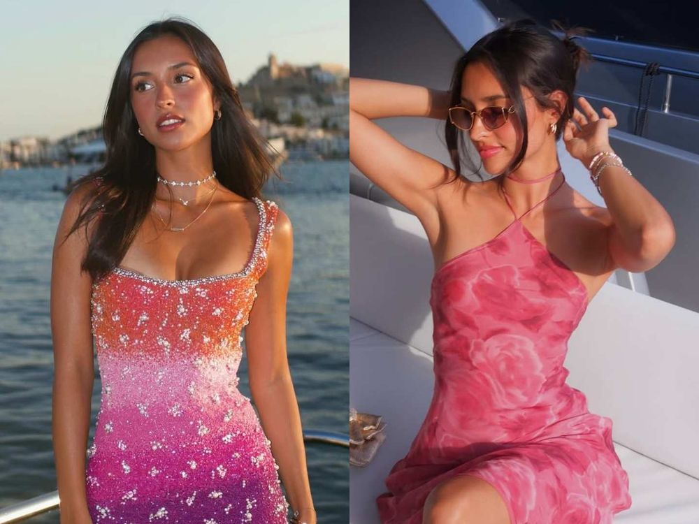 法拉利男神Charles Leclerc結婚了！辣妻Alexandra是誰？IG坐擁四百萬粉絲、法式私服超美！-10