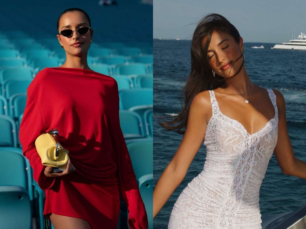 法拉利男神Charles Leclerc結婚了！辣妻Alexandra是誰？IG坐擁四百萬粉絲、法式私服超美！-11