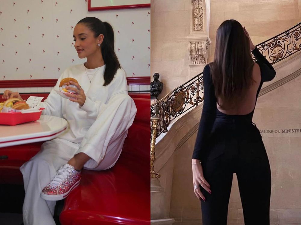 法拉利男神Charles Leclerc結婚了！辣妻Alexandra是誰？IG坐擁四百萬粉絲、法式私服超美！-12