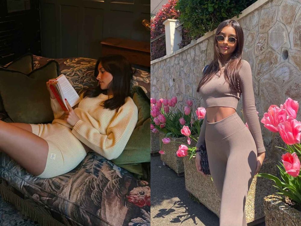 法拉利男神Charles Leclerc結婚了！辣妻Alexandra是誰？IG坐擁四百萬粉絲、法式私服超美！-13