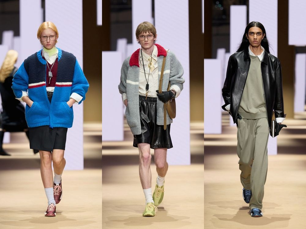 這組合只有FILA有！米蘭大秀「韓韶禧、舒淇」雙女神降臨！同款球鞋台灣買得到！-11