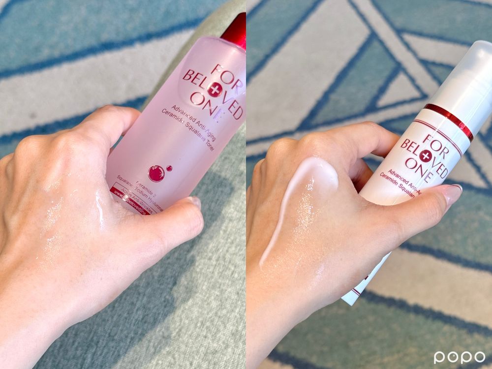 日韓妞早春換季最愛「水乳保養法」！一周4次、一次10分鐘，還你穩定透亮水嫩肌，上妝再也不乾燥卡粉！-7