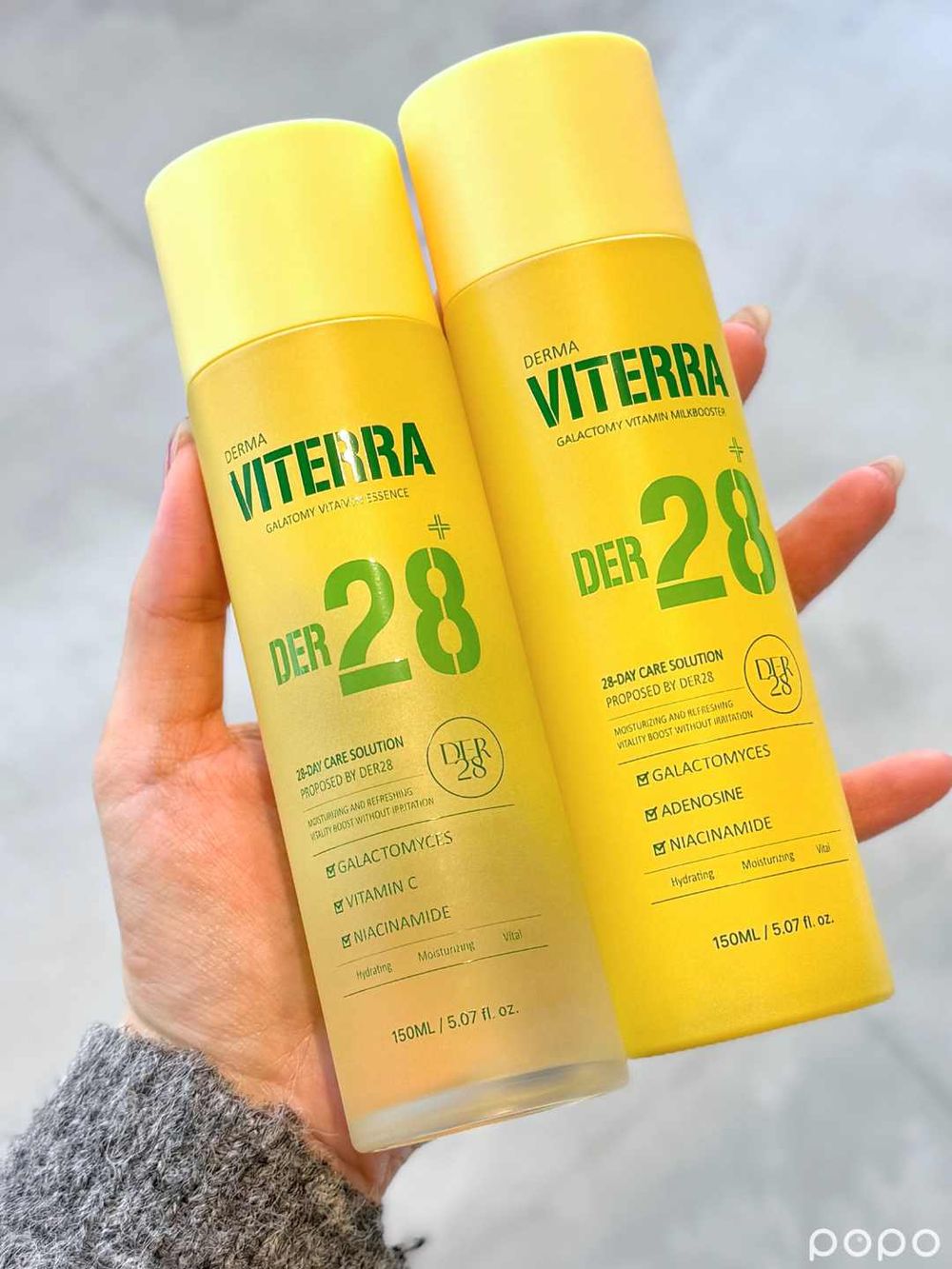 日韓妞早春換季最愛「水乳保養法」！一周4次、一次10分鐘，還你穩定透亮水嫩肌，上妝再也不乾燥卡粉！-9