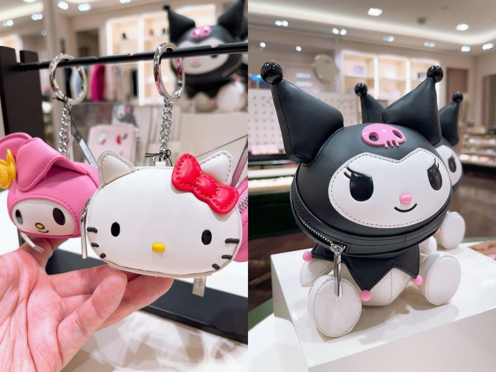 台灣買得到Kitty聯名有哪些？六大話題Kitty聯名品牌盤點！曬黑版、購物袋、小吊飾...會買到破產！-2