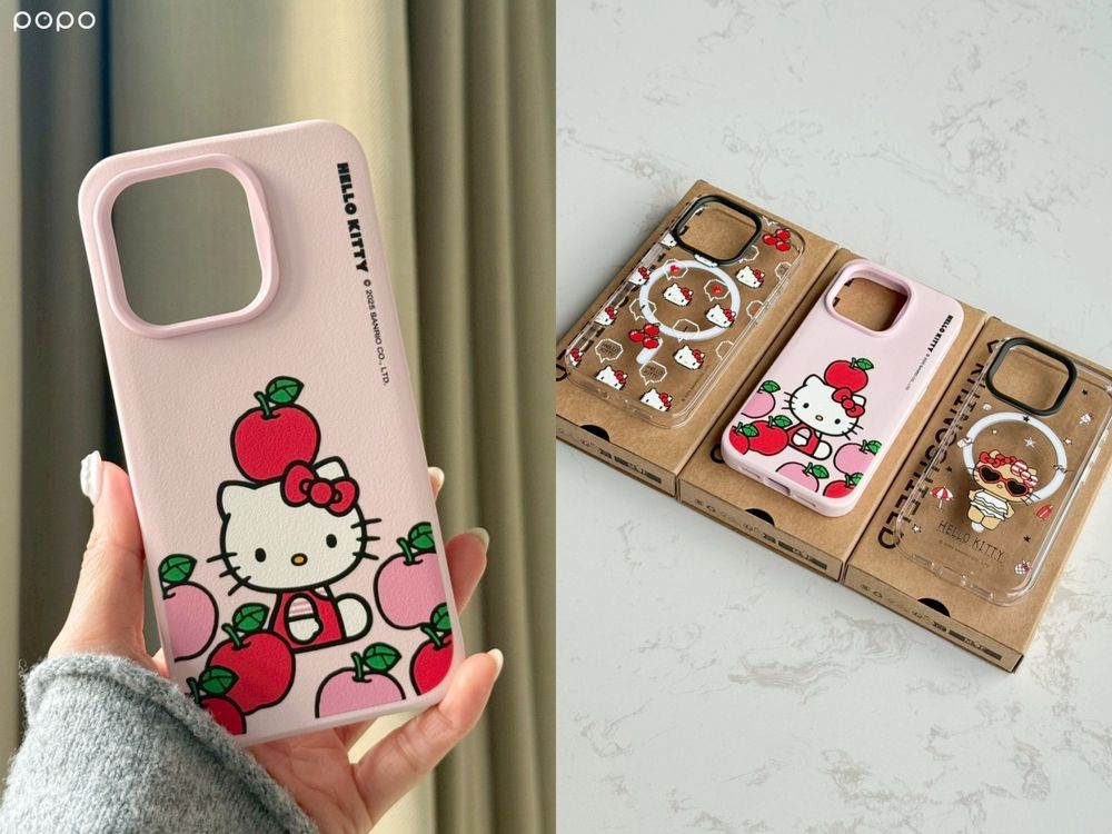 台灣買得到Kitty聯名有哪些？六大話題Kitty聯名品牌盤點！曬黑版、購物袋、小吊飾...會買到破產！-4