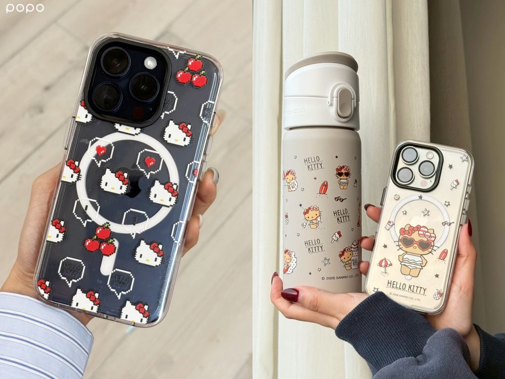 台灣買得到Kitty聯名有哪些？六大話題Kitty聯名品牌盤點！曬黑版、購物袋、小吊飾...會買到破產！-5