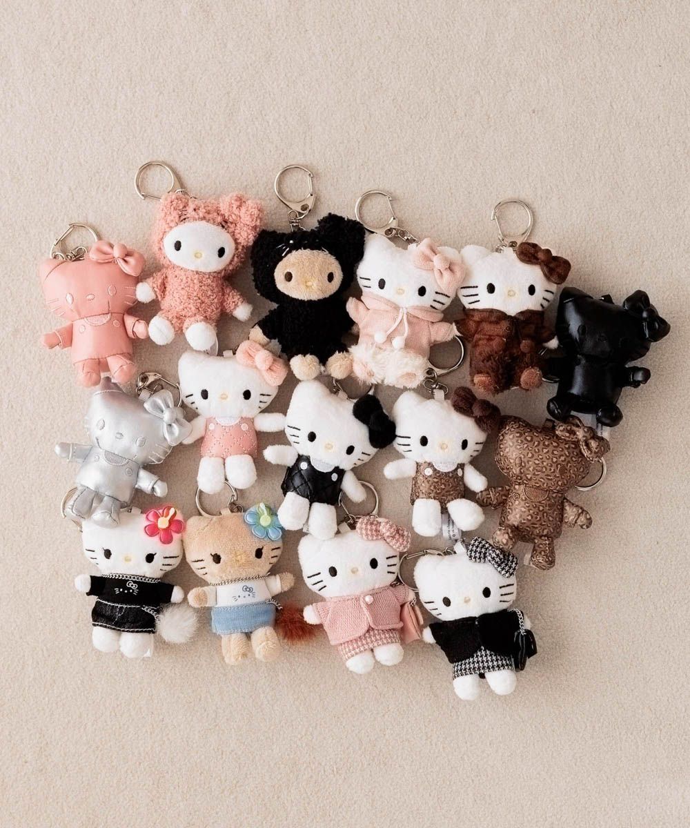 台灣買得到Kitty聯名有哪些？六大話題Kitty聯名品牌盤點！曬黑版、購物袋、小吊飾...會買到破產！-9