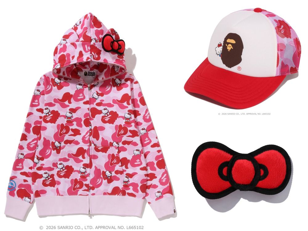 台灣買得到Kitty聯名有哪些？六大話題Kitty聯名品牌盤點！曬黑版、購物袋、小吊飾...會買到破產！-13
