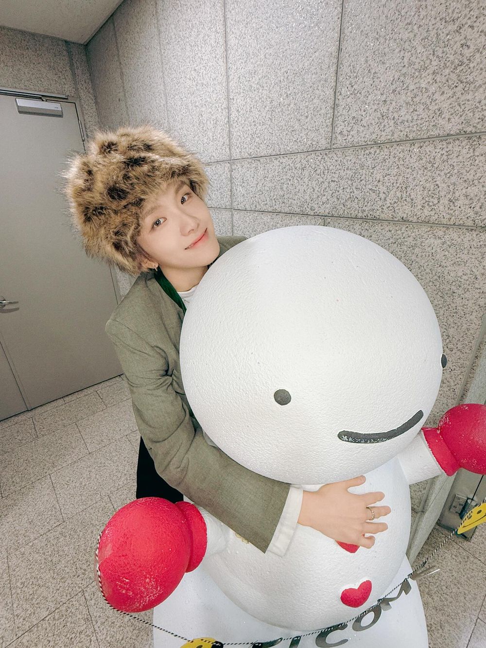 韓網公認6位最強「可愛系」KPOP男偶像！善禹果汁相魅力爆發，Hoshi、柾國小動物感十足！-11