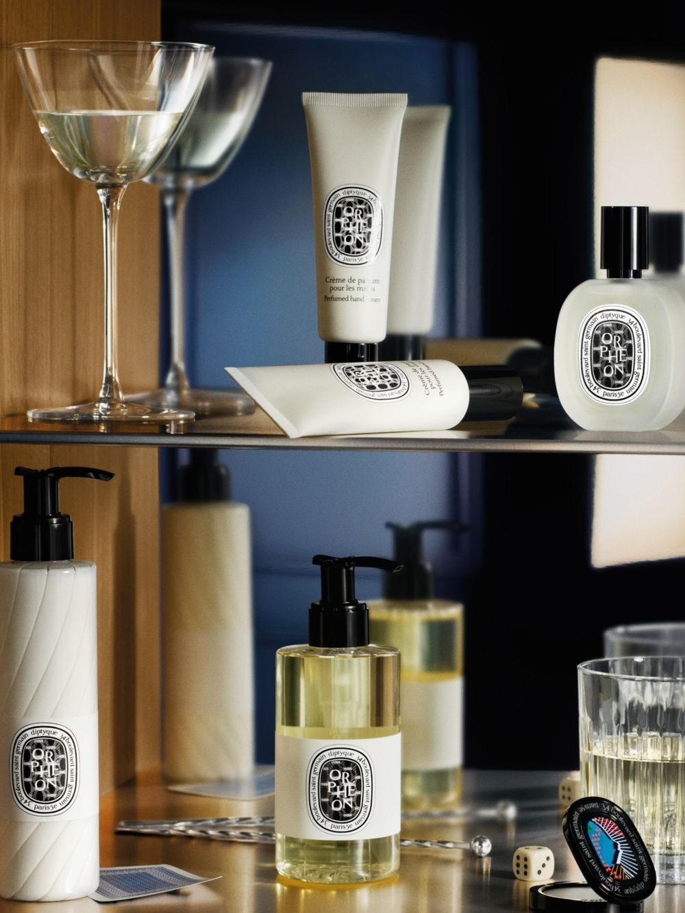 Diptyque全新爵夢淡香水誕生！延續經典爵士酒吧魅力，清爽柑橘香調交織輕盈花香，護手霜、身體乳、髮香噴霧同步上市！-5