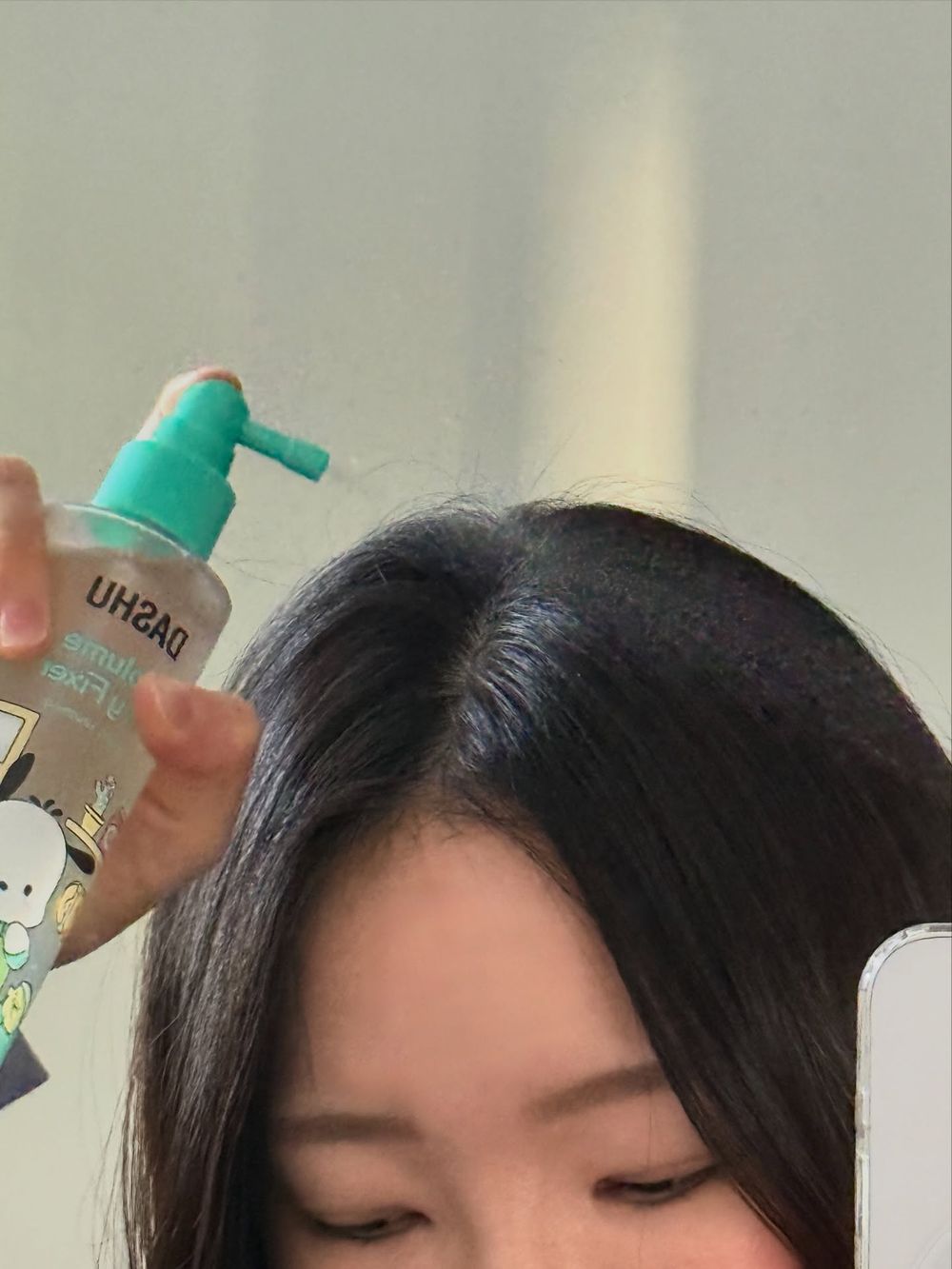 邊佑錫愛用多年髮品！DASHU三麗鷗帕恰狗聯名療癒造型品，韓女人手一支捲髮霜、高顱頂神器換上清新包裝，超萌周邊必收藏！-8