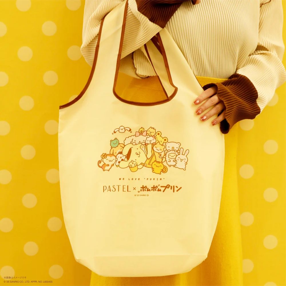 粉絲發瘋！超可愛布丁狗聯名「卡住圓屁屁布丁」Q到捨不得吃、還有呆萌「吃甜點布丁狗玩偶」要買！-23