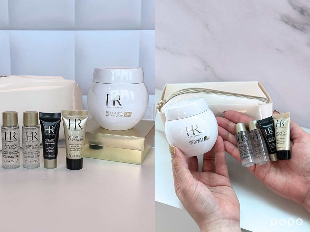 2026專櫃抗老乳霜醫美化！HR白繃帶凝霜版、蘭蔻PDRN水光霜、Dior膠原霜，暗沉蠟黃、凹陷疲態、鬆垮線條OUT！-14