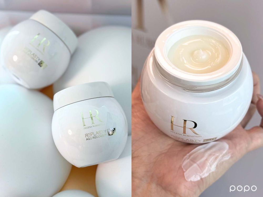 2026專櫃抗老乳霜醫美化！HR白繃帶凝霜版、蘭蔻PDRN水光霜、Dior膠原霜，暗沉蠟黃、凹陷疲態、鬆垮線條OUT！-10