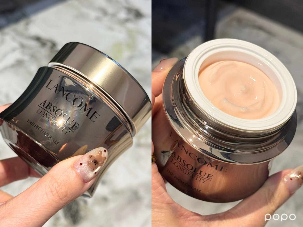 2026專櫃抗老乳霜醫美化！HR白繃帶凝霜版、蘭蔻PDRN水光霜、Dior膠原霜，暗沉蠟黃、凹陷疲態、鬆垮線條OUT！-11