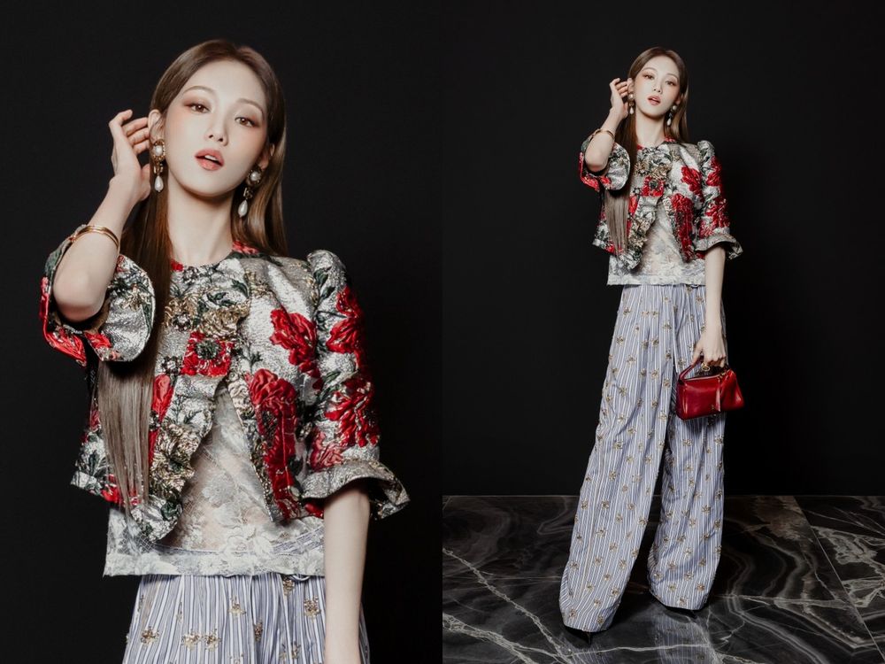 Dolce&Gabbana一場秀轟動全球！請到「DG雙神」崔傘、李聖經、瑪丹娜竟然也降臨現場！-3