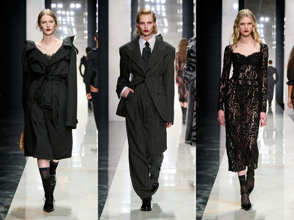 Dolce&Gabbana一場秀轟動全球！請到「DG雙神」崔傘、李聖經、瑪丹娜竟然也降臨現場！-6