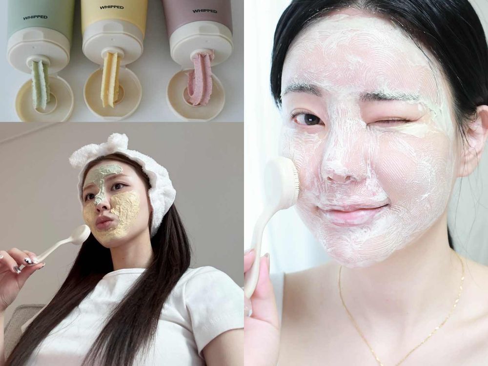 從清潔開始養出發光好膚質！韓女一試成主顧「神級洗面乳」推薦，Giselle素顏零瑕疵原來靠它撐場！-2