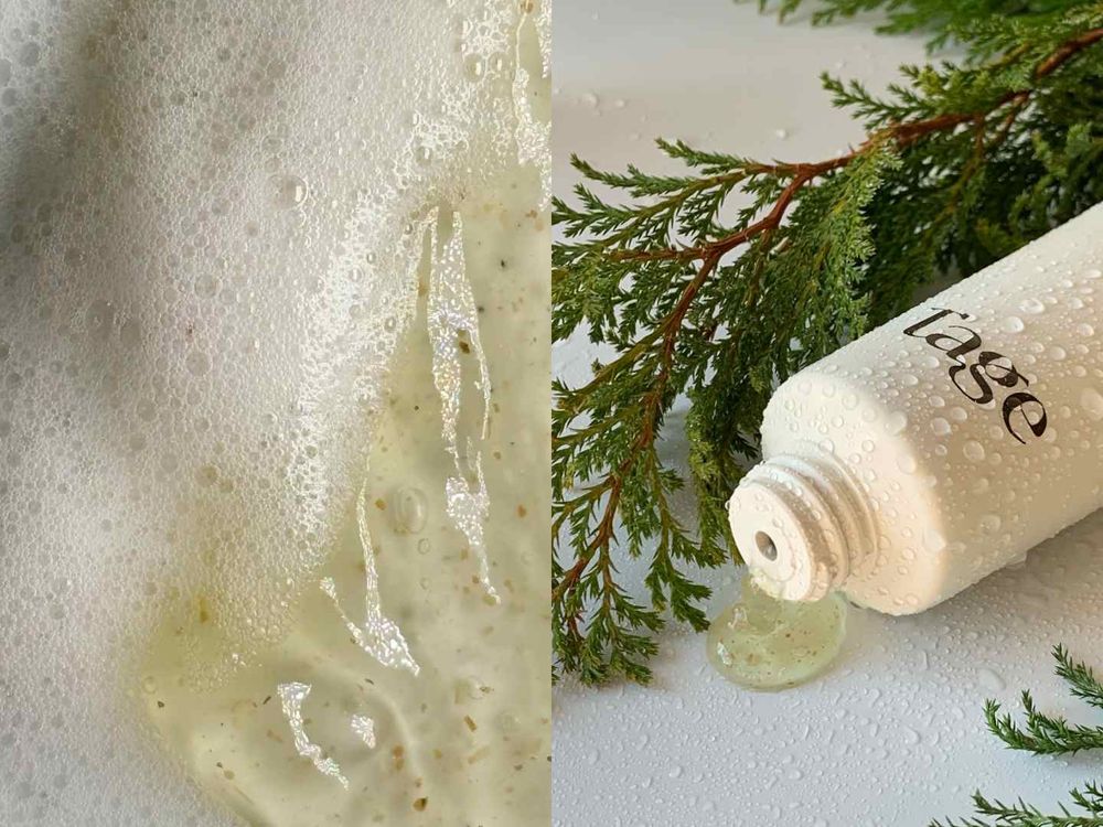 從清潔開始養出發光好膚質！韓女一試成主顧「神級洗面乳」推薦，Giselle素顏零瑕疵原來靠它撐場！-8