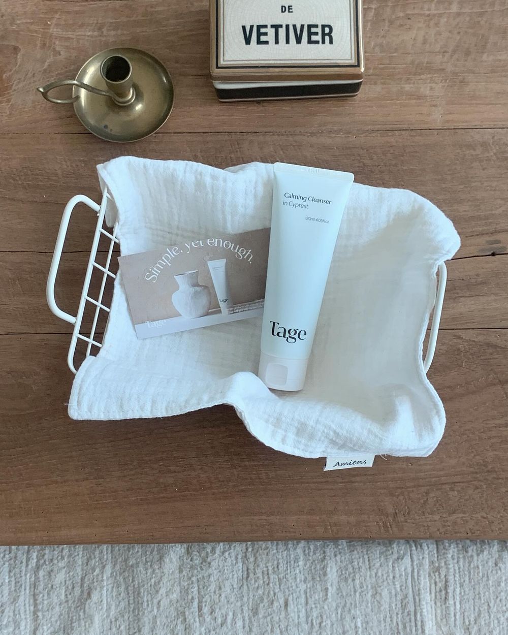 從清潔開始養出發光好膚質！韓女一試成主顧「神級洗面乳」推薦，Giselle素顏零瑕疵原來靠它撐場！-10