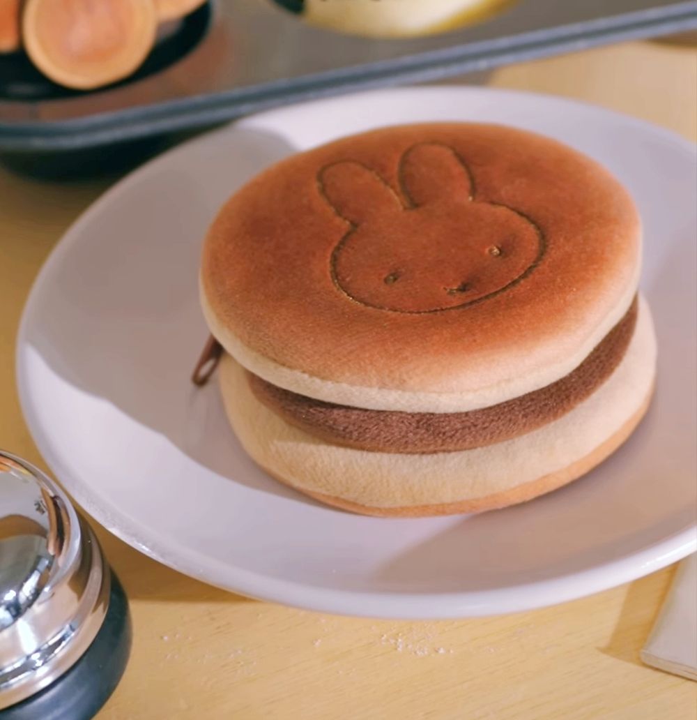 米飛兔粉絲必收！超可愛「麵包師傅波里斯熊、米飛兔大麥麵包零錢包」只有這裡買得到！-2