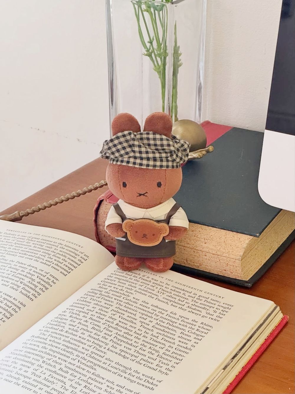 米飛兔粉絲必收！超可愛「麵包師傅波里斯熊、米飛兔大麥麵包零錢包」只有這裡買得到！-4