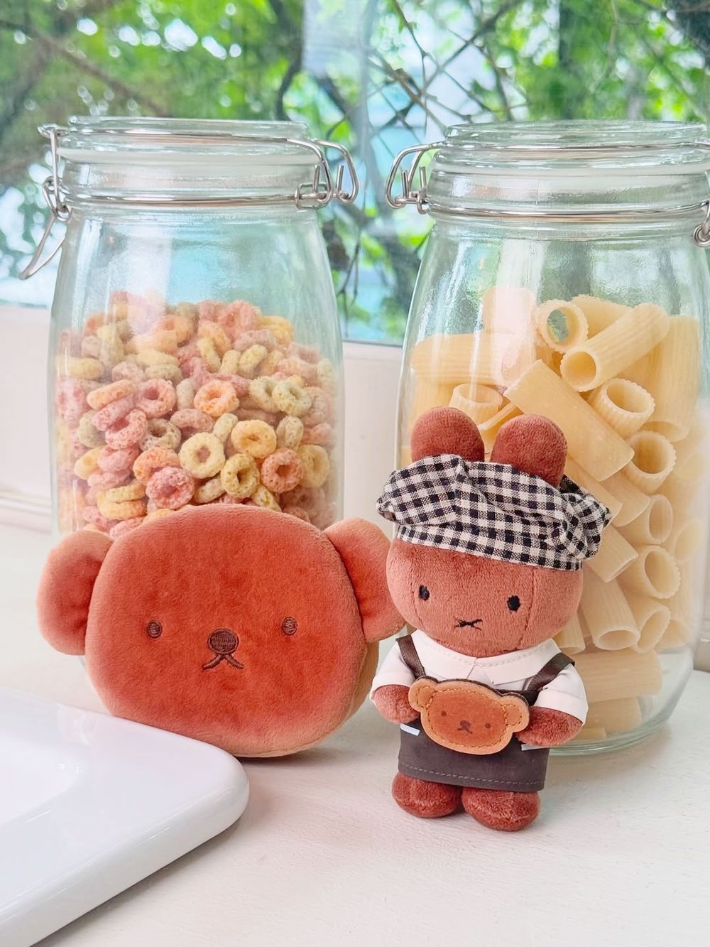 米飛兔粉絲必收！超可愛「麵包師傅波里斯熊、米飛兔大麥麵包零錢包」只有這裡買得到！-3