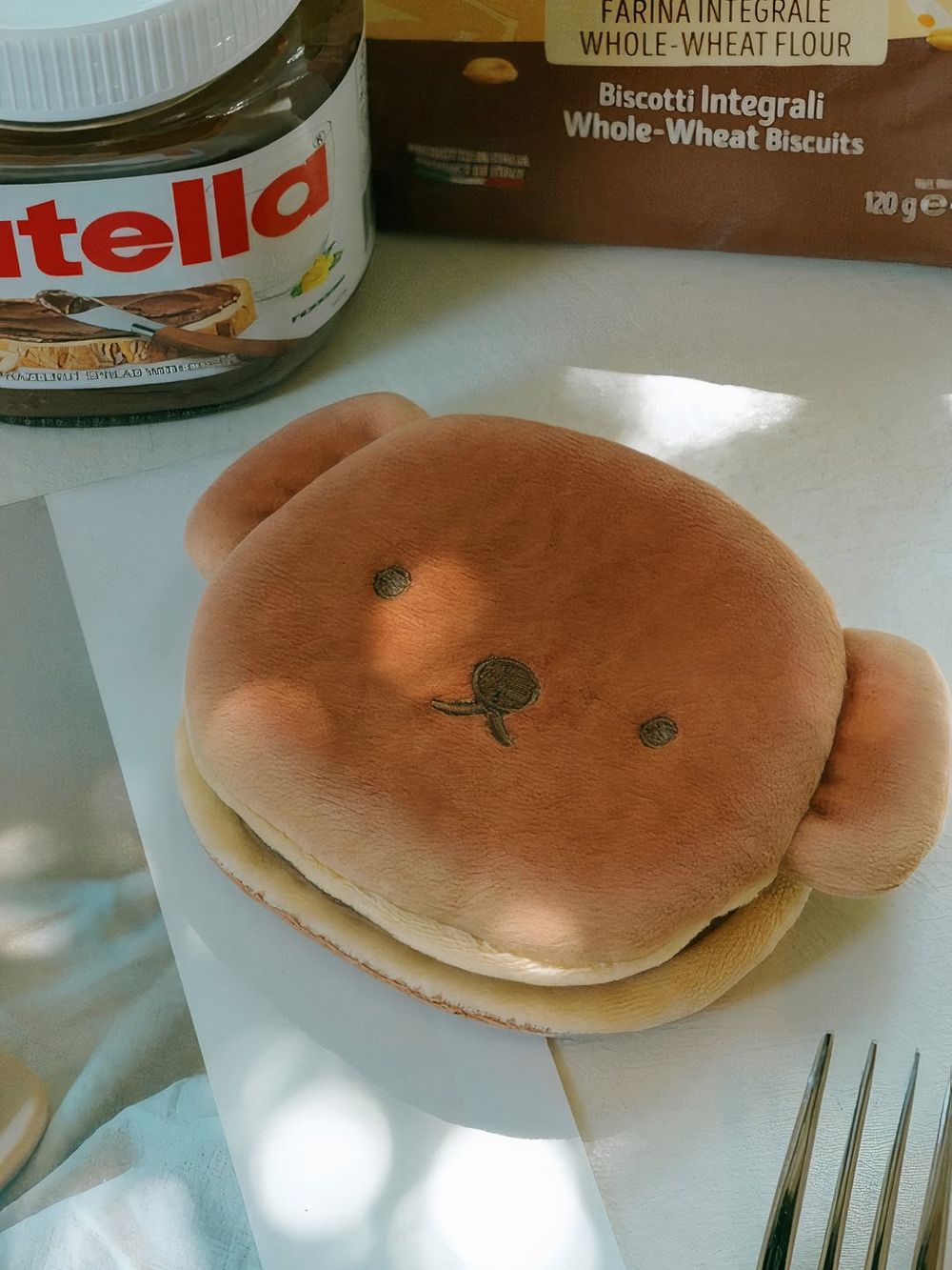 米飛兔粉絲必收！超可愛「麵包師傅波里斯熊、米飛兔大麥麵包零錢包」只有這裡買得到！-9