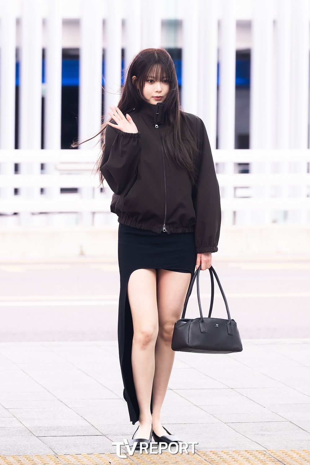 BOYNEXTDOOR雙門面「漢東旼、金桐儇」出發Courrèges大秀！LE SSERAFIM忙內恩採也會去！-7