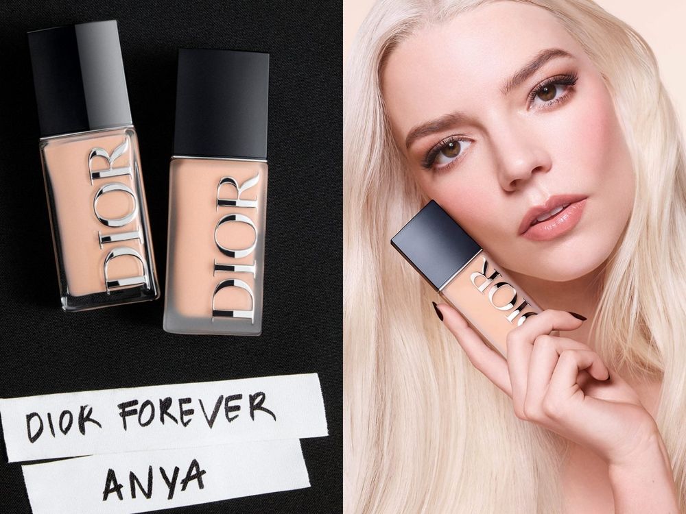 JISOO同款粉底曝光！DIOR最新「超完美持久粉底液」升級登場，柔霧VS柔光粉底液PK、濾鏡級底妝選哪個？-2