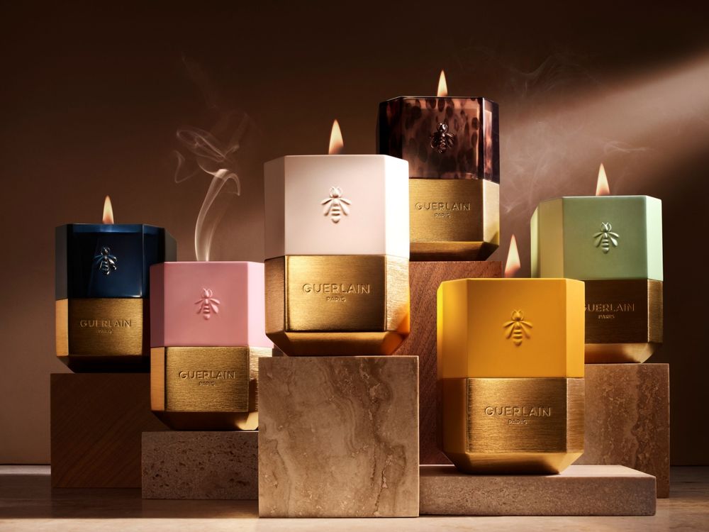 嬌蘭經典「GUERLINADE嬌蘭香」化身居家藝術香氛，六大香調打造蠟燭、車用擴香，頂級藝術沙龍＋限量珠寶瓶蓋太奢華！-2