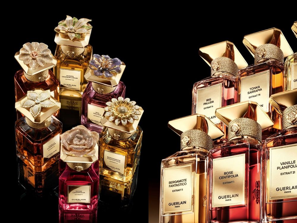 嬌蘭經典「GUERLINADE嬌蘭香」化身居家藝術香氛，六大香調打造蠟燭、車用擴香，頂級藝術沙龍＋限量珠寶瓶蓋太奢華！-3