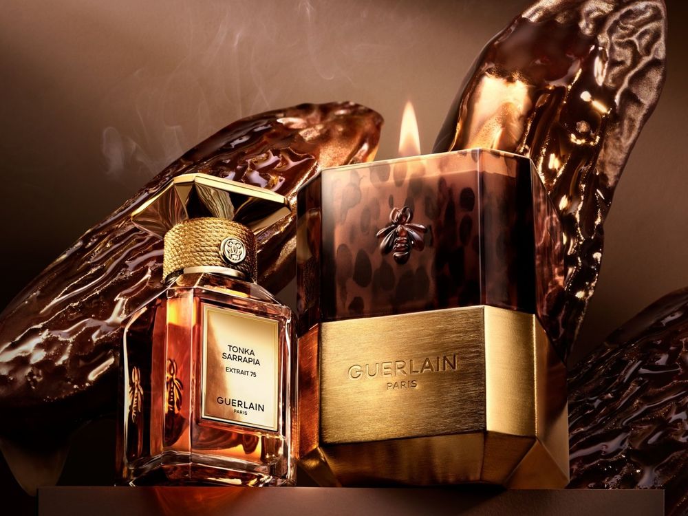 嬌蘭經典「GUERLINADE嬌蘭香」化身居家藝術香氛，六大香調打造蠟燭、車用擴香，頂級藝術沙龍＋限量珠寶瓶蓋太奢華！-8
