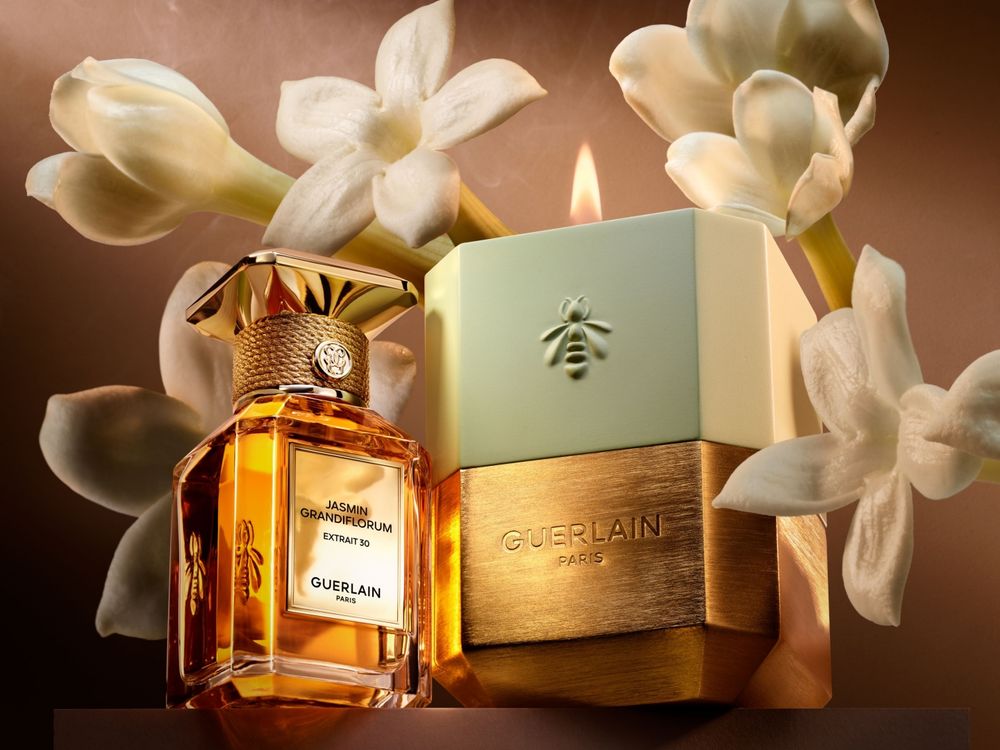 嬌蘭經典「GUERLINADE嬌蘭香」化身居家藝術香氛，六大香調打造蠟燭、車用擴香，頂級藝術沙龍＋限量珠寶瓶蓋太奢華！-9