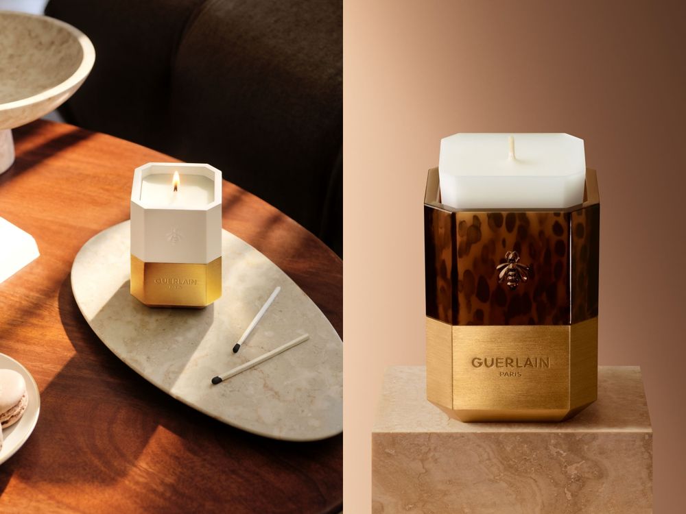 嬌蘭經典「GUERLINADE嬌蘭香」化身居家藝術香氛，六大香調打造蠟燭、車用擴香，頂級藝術沙龍＋限量珠寶瓶蓋太奢華！-10